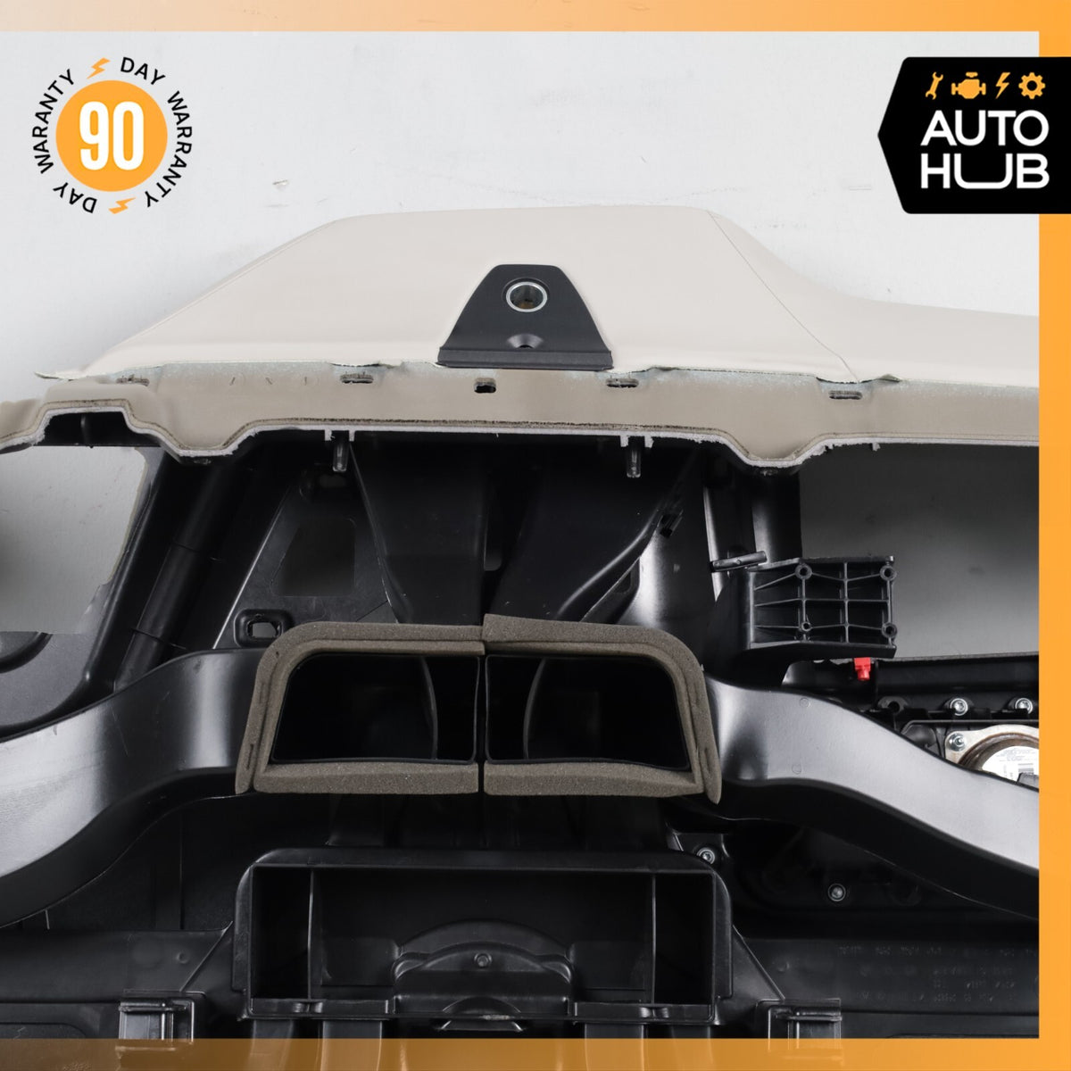 14-21 BMW i3 I01 Hybrid Dashboard Dash Board Assembly Gray OEM 49k - photo 16