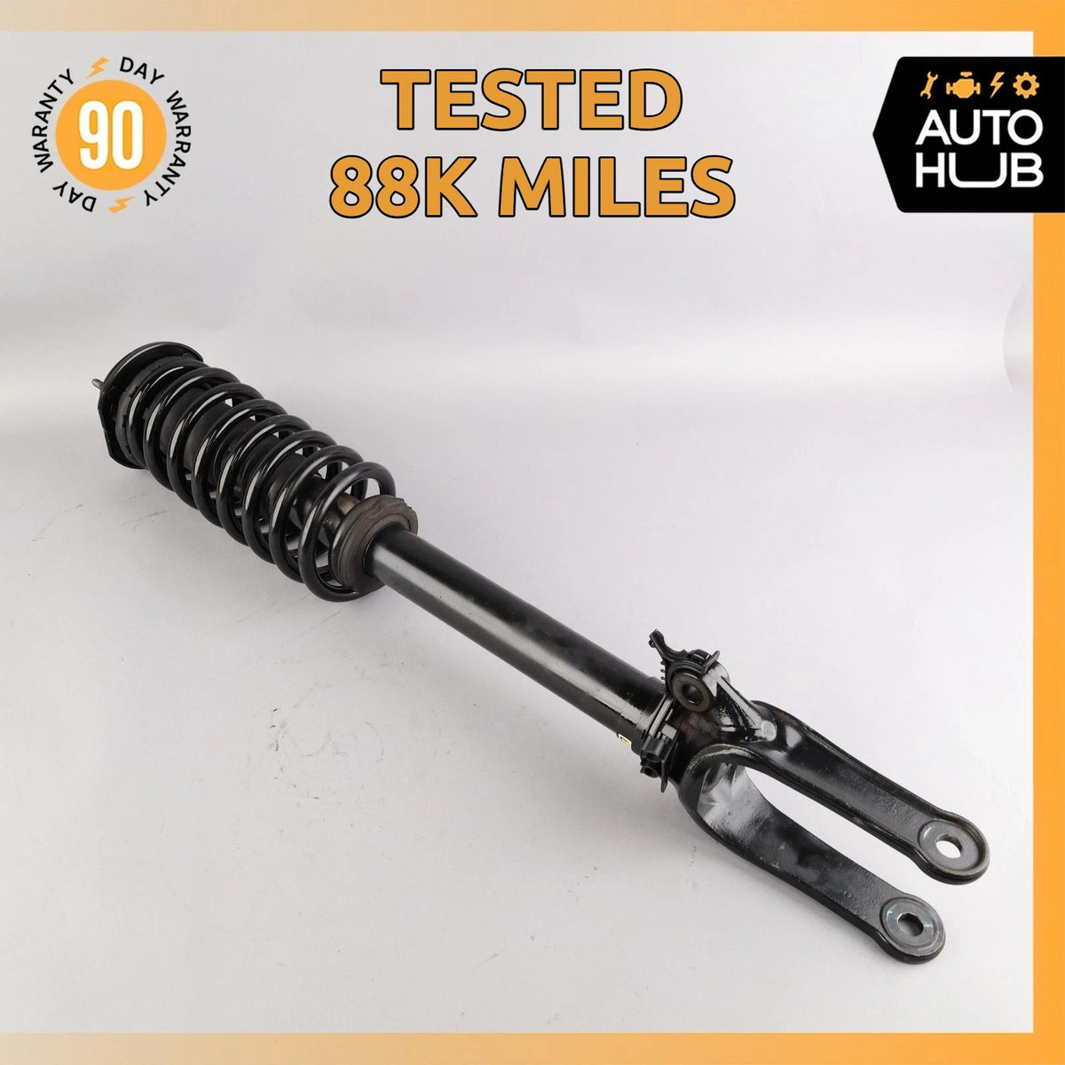 06-11 Mercedes W164 ML550 ML350 Front Right or Left Shock Spring Strut OEM - photo 1