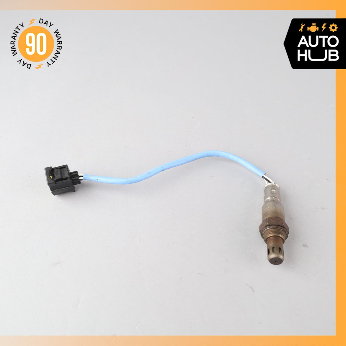 18-20 Mercedes W222 S450 Oxygen O2 Sensor Lambda Set of 4 OEM - photo 19
