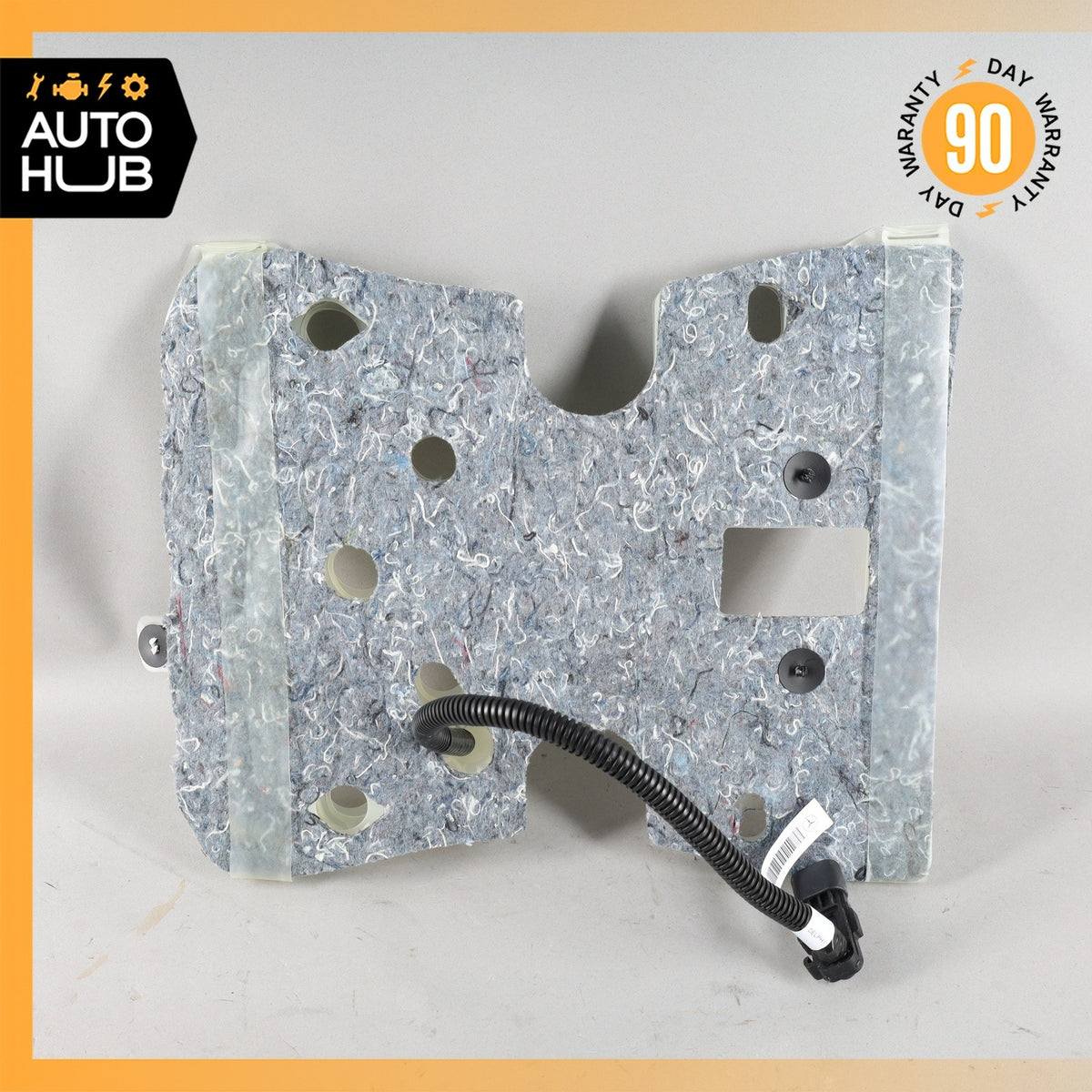 10-13 Mercedes W207 E550 E350 Seat Occupancy Sensor SRS Mat 2078700210 OEM - photo 6