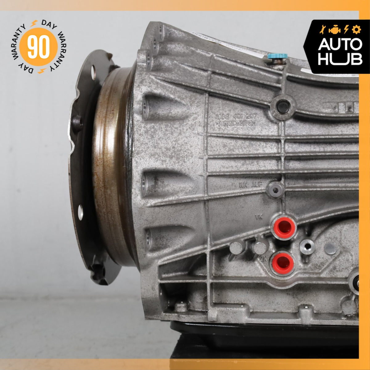 09-19 Maserati GranTurismo M145 4.7L 6HP26 50HP Automatic Transmission OEM 23k - photo 10