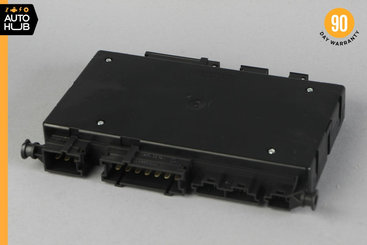 07-12 Mercedes X164 GL550 GL450 Third Seat Row Power Folding Control Module OEM - photo 3