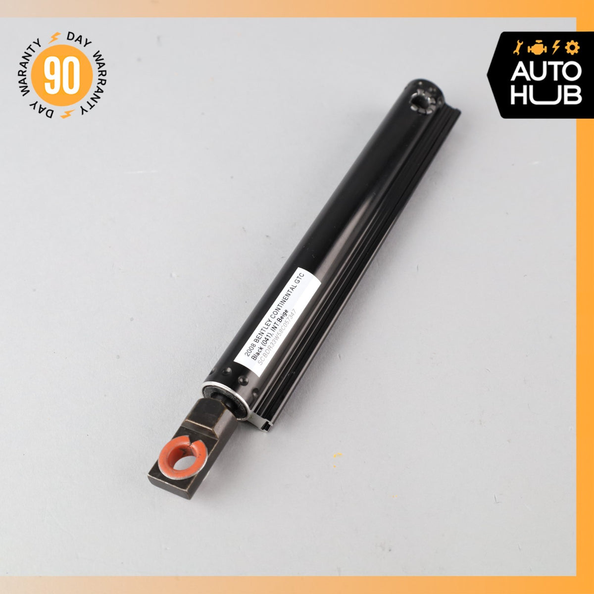 Bentley Continental GTC Right or Left Side Main Hydraulic Lift Cylinder OEM 19k - photo 2