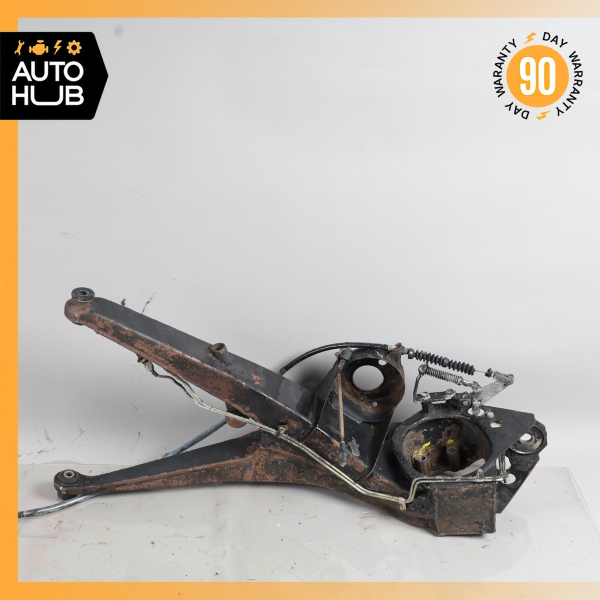 Rolls Royce Silver Spirit Mulsanne Rear Left Lower Control Arm OEM - photo 11