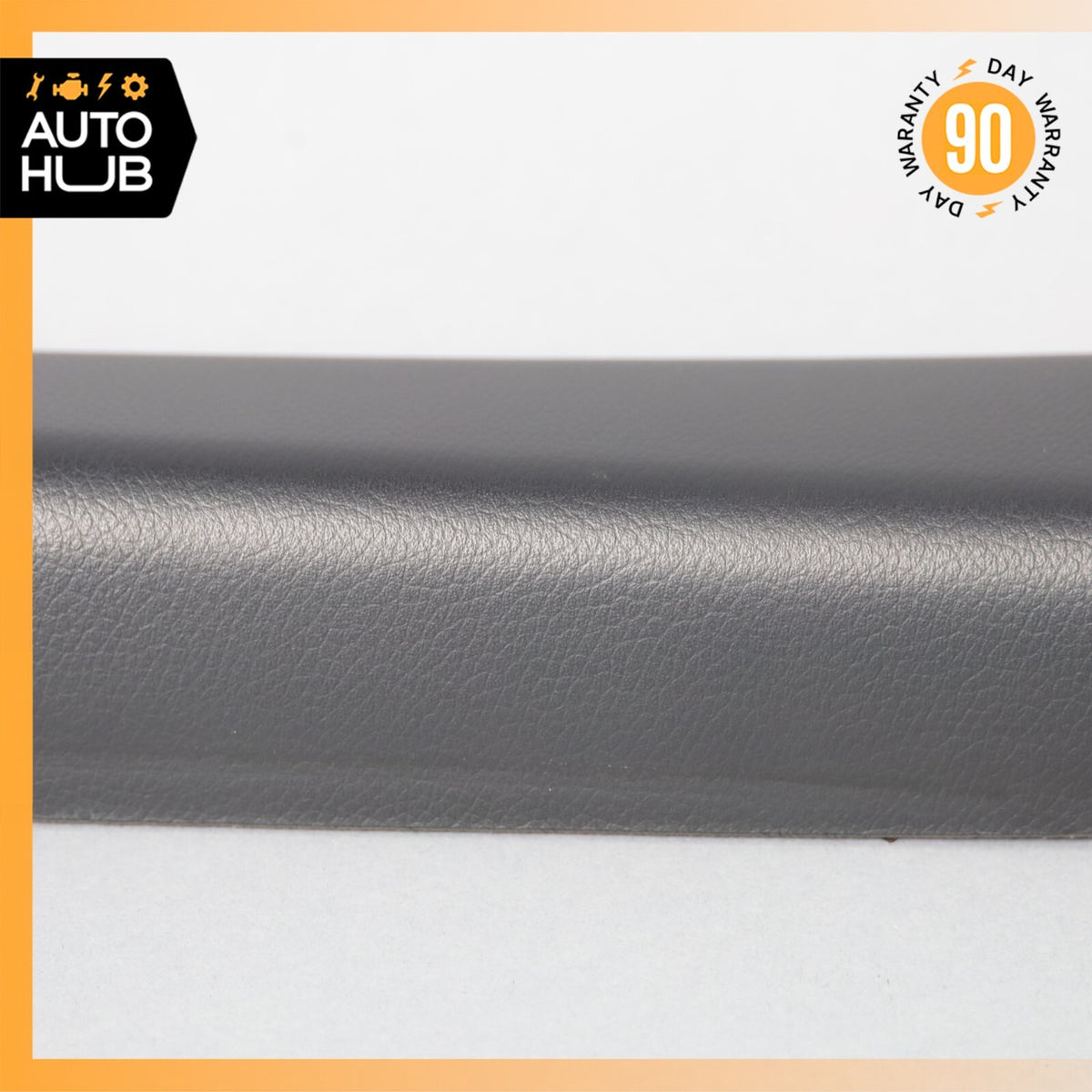 07-12 Mercedes R230 SL550 SL55 Front Left Side Interior Trim Panel A Pillar OEM - photo 11