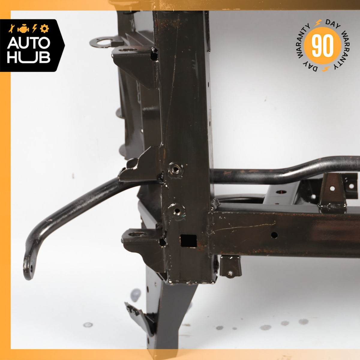 Maserati GranTurismo M145 Front Engine Sub Frame Subframe Crossmember OEM 76k - photo 16