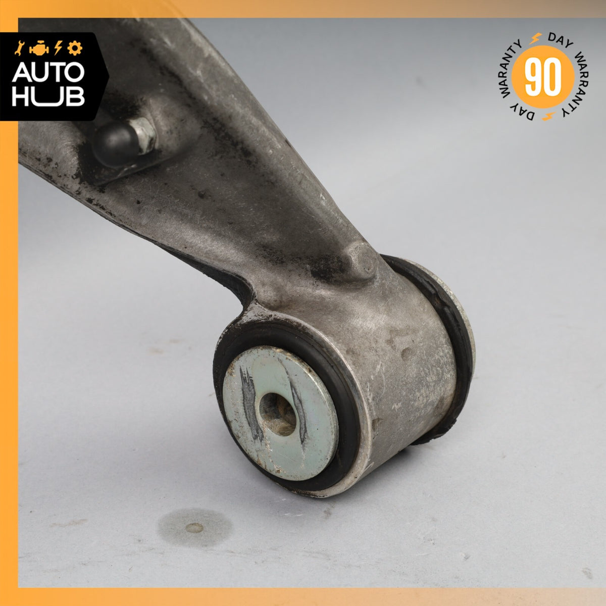 04-13 Cadillac XLR Front Right Passenger Side Lower Control Arm 10307579 OEM - photo 6