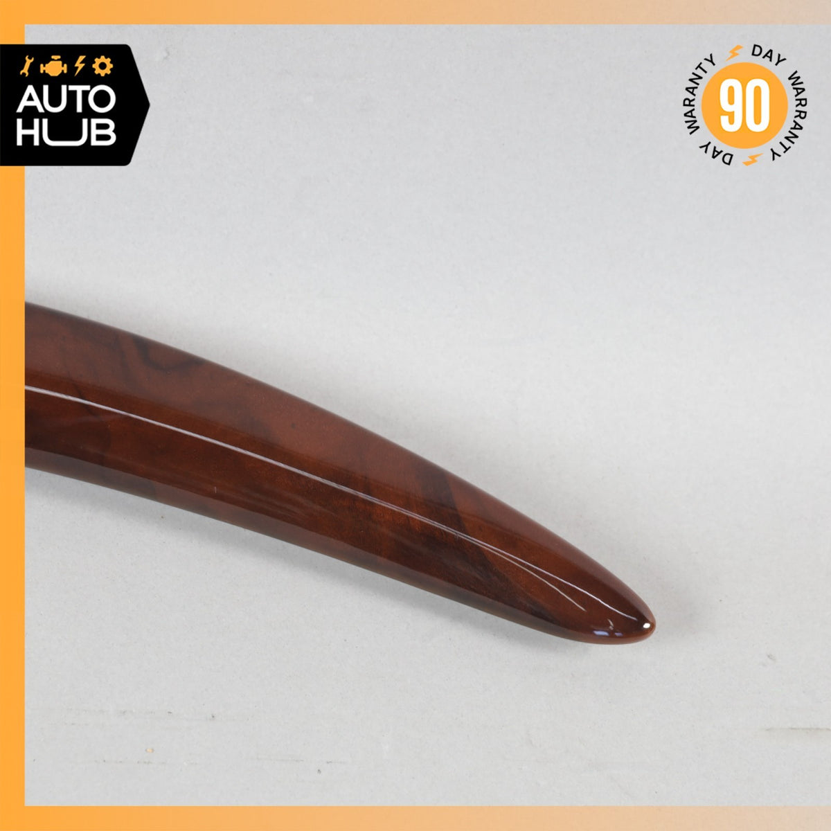 08-19 Maserati GranTurismo M145 Front Left Driver Side Door Panel Trim OEM - photo 2
