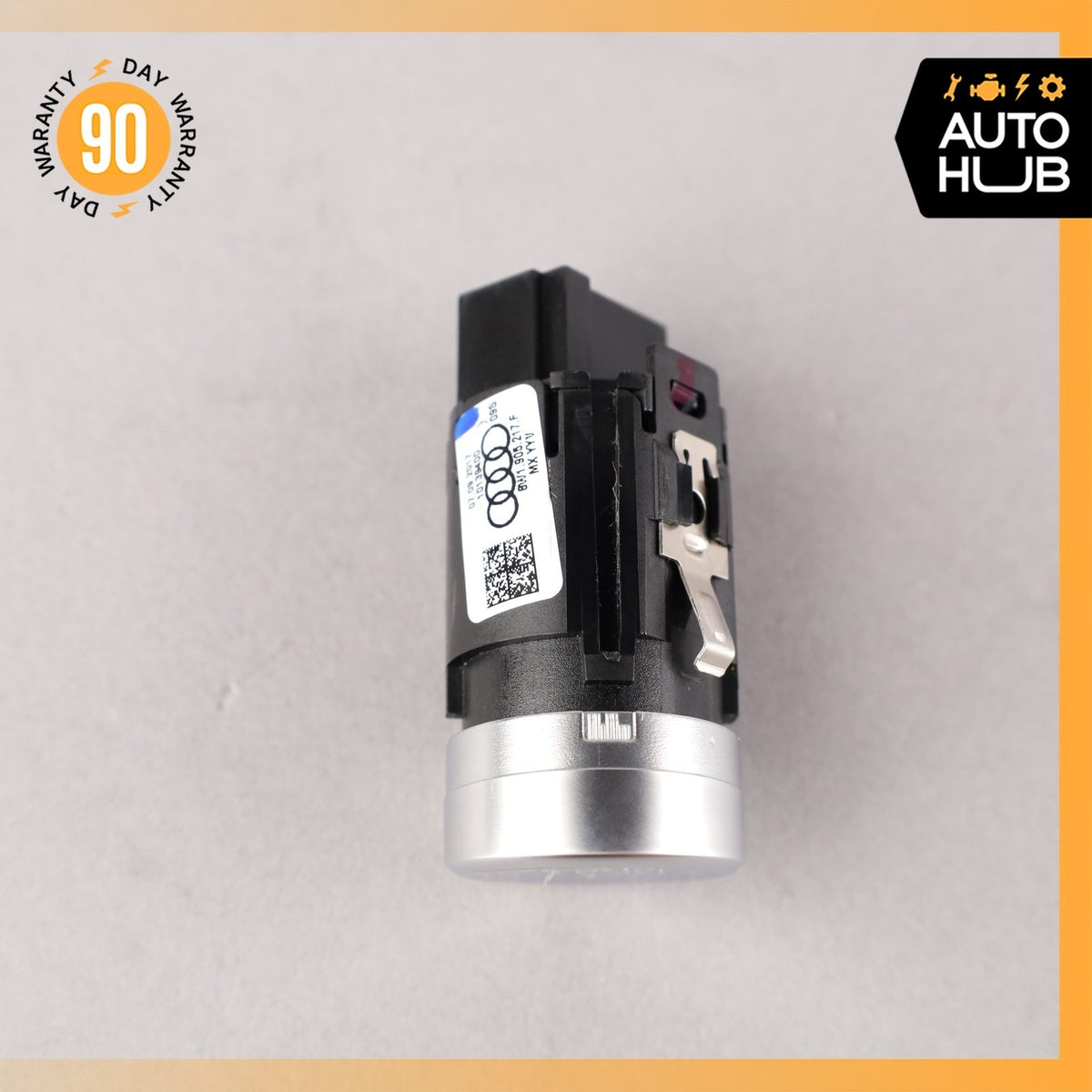 Audi FY Q5 SQ5 A5 Engine Motor Ignition Start Stop Control Switch OEM - photo 7