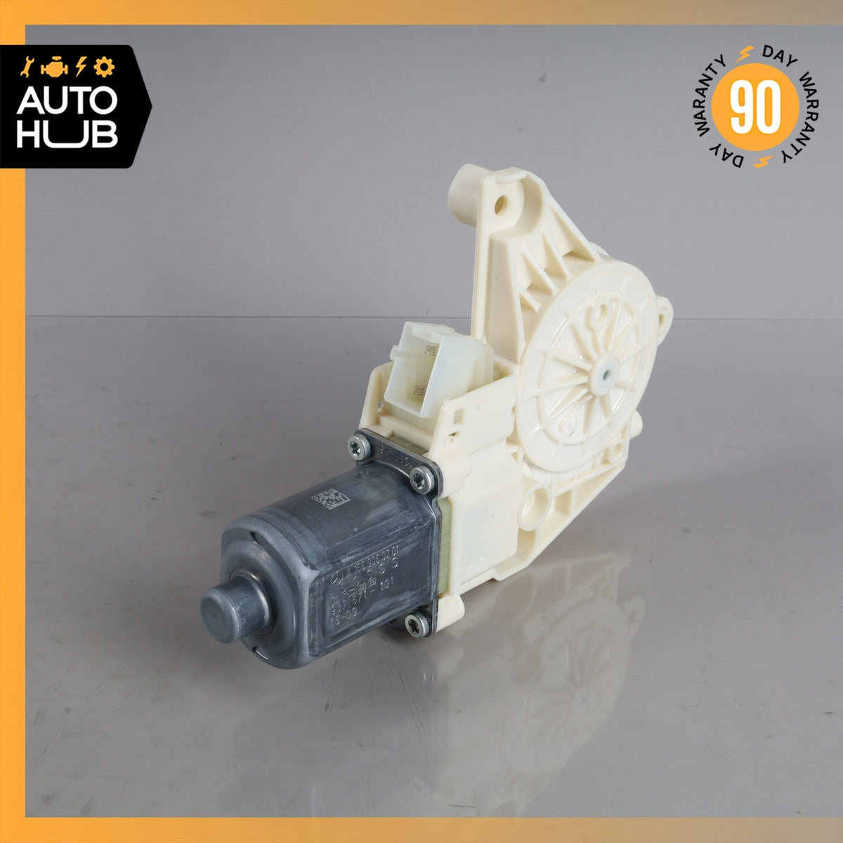 Mercedes W222 S550e Window Regulator Motor Front Right Side 1669060201 OEM - photo 1