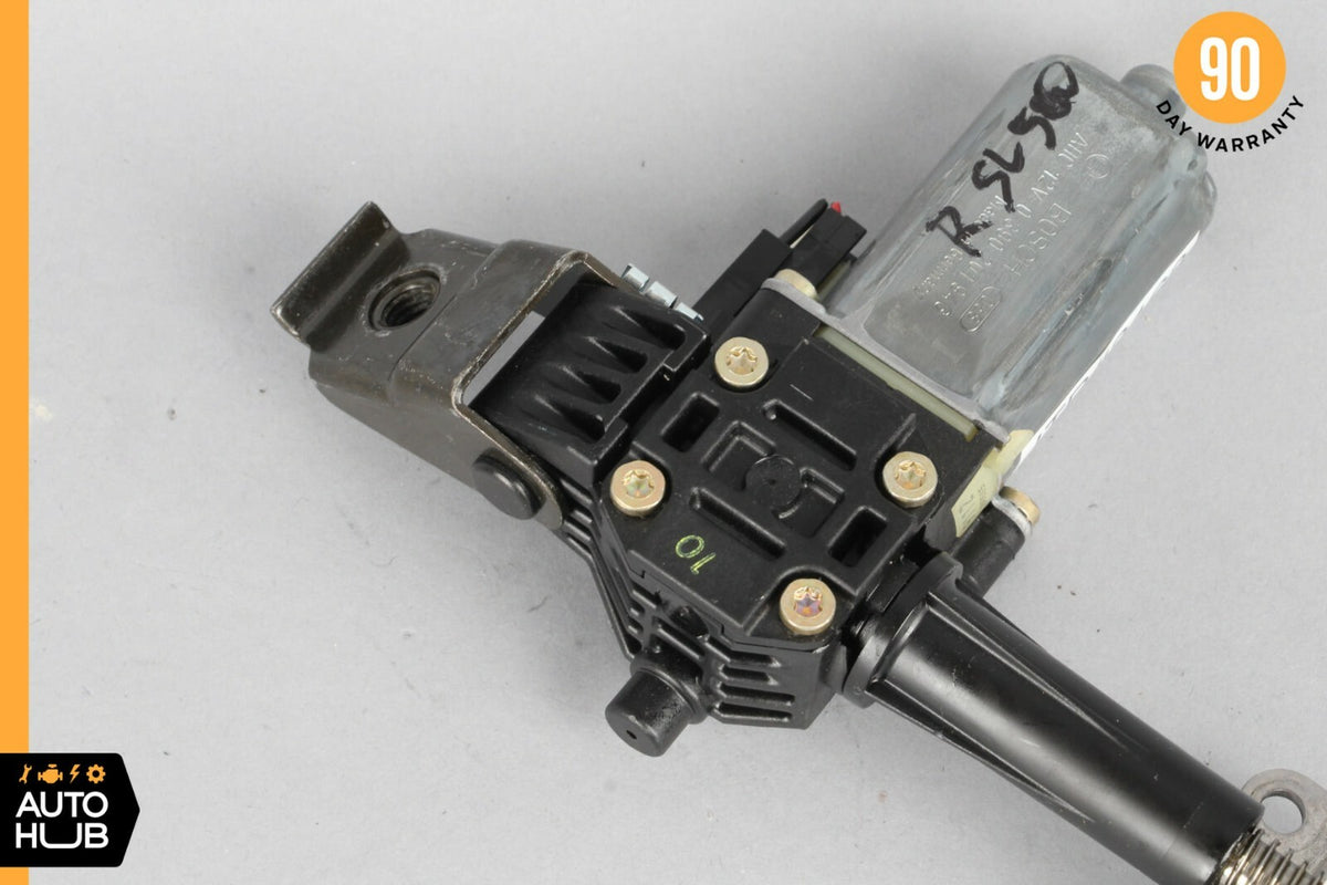 03-12 Mercedes R230 SL500 SL550 SL600 Front Right Seat Cushion Depth Motor OEM - photo 2
