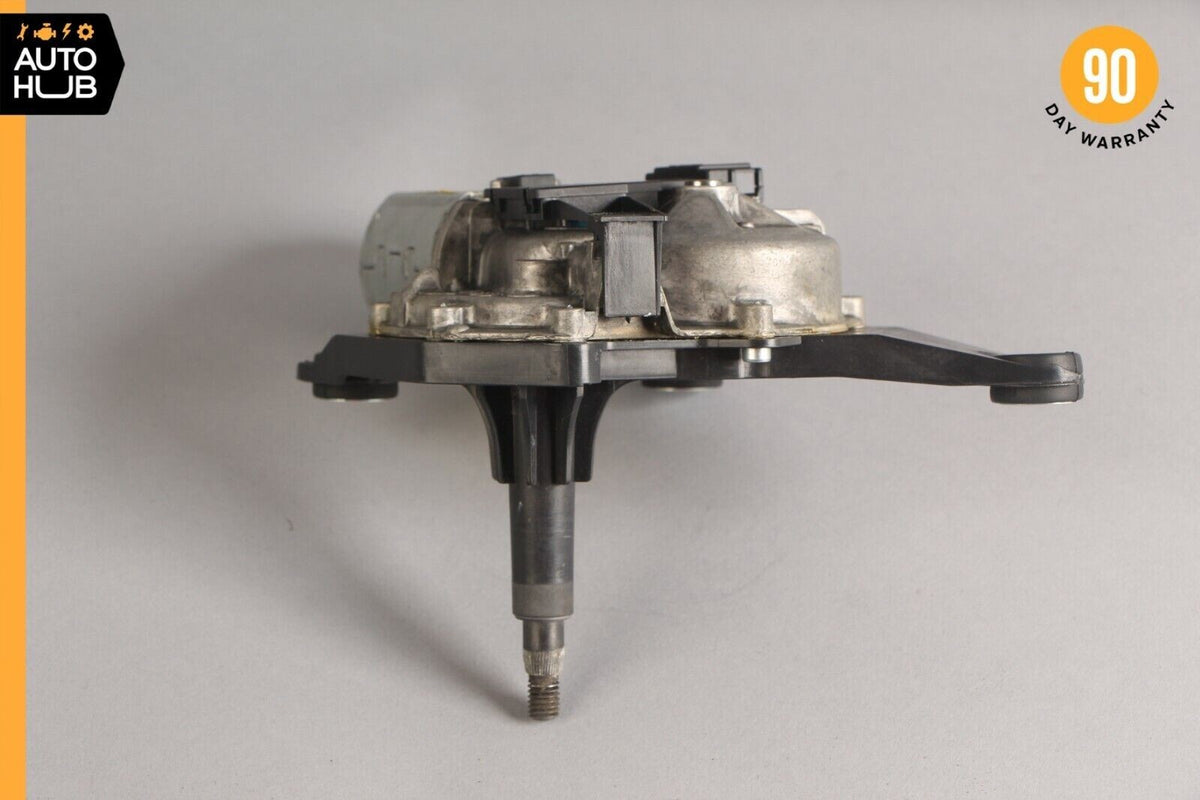 06-19 Mercedes W164 ML350 GL550 R500 Rear Glass Windshield Wiper Motor OEM - photo 4