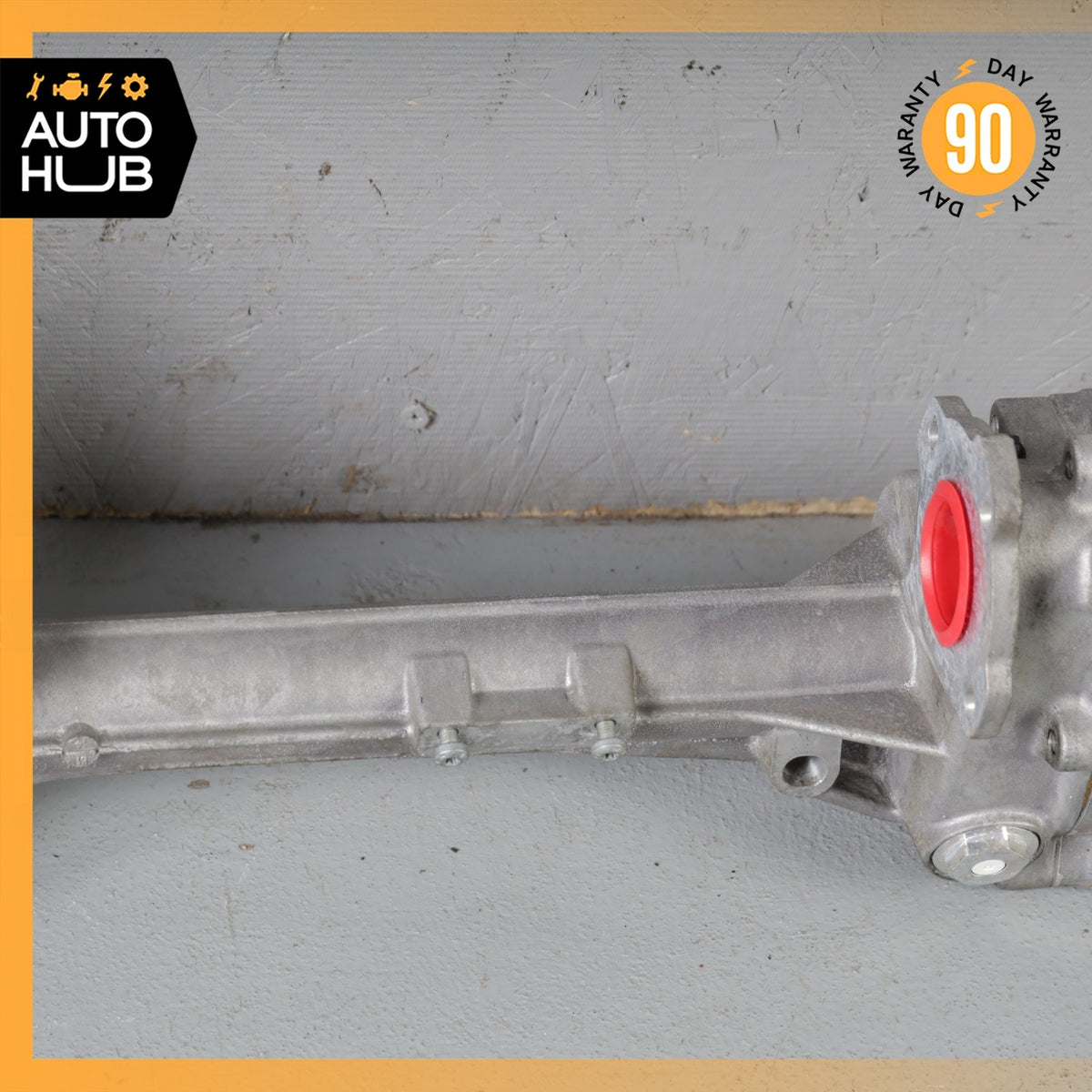 15-18 Mercedes W205 C300 RWD Electric Power Steering Rack OEM - photo 6