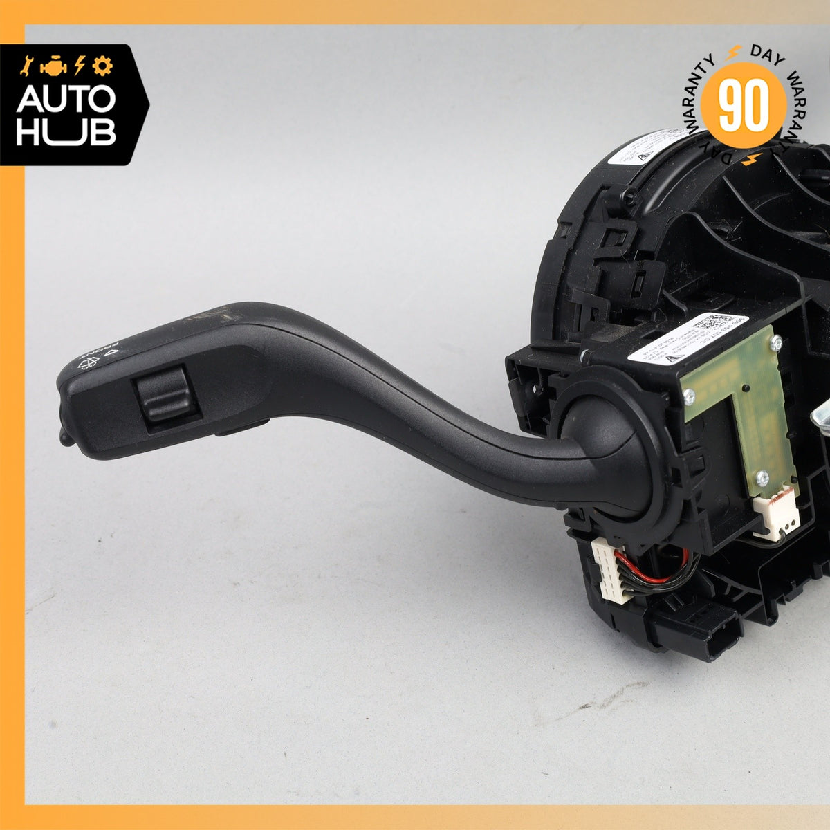 15-18 Porsche Macan 95B Cayenne 958 Steering Column Clockspring Switch OEM - photo 17