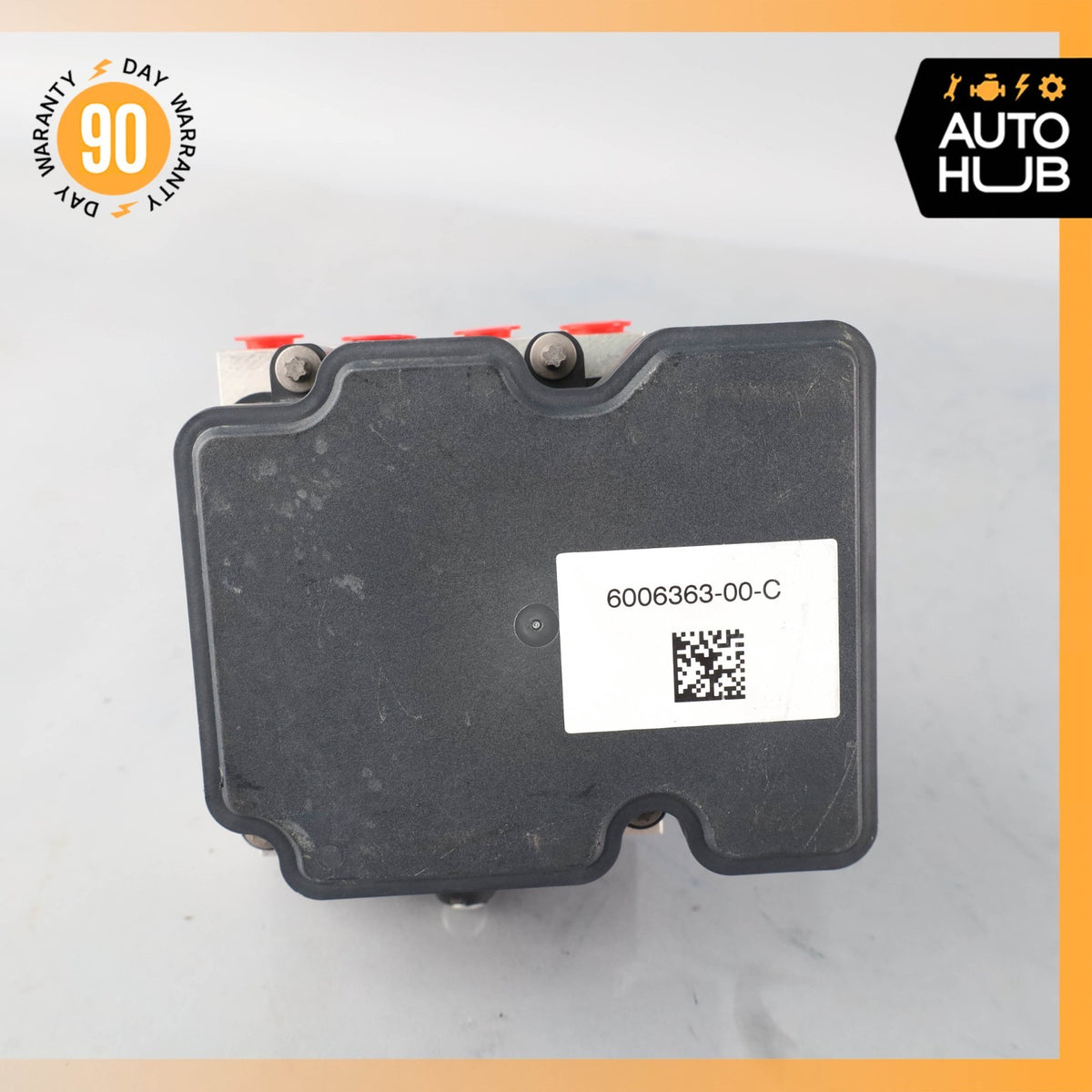 Tesla Model S ABS Anti Lock Brake Pump Module 600636300C OEM 63k - photo 8