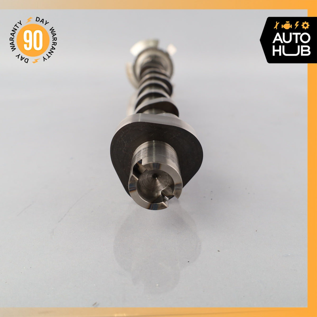 Mercedes W205 C63 GLC63 AMG Left Side Timing Exhaust Camshaft OEM 39k - photo 11
