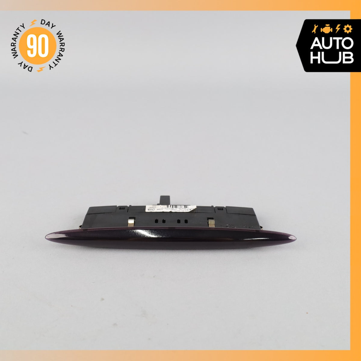 06-13 Mercedes W164 ML63 GL350 Dashboard Dash Center Parking Sensor Display OEM - photo 1