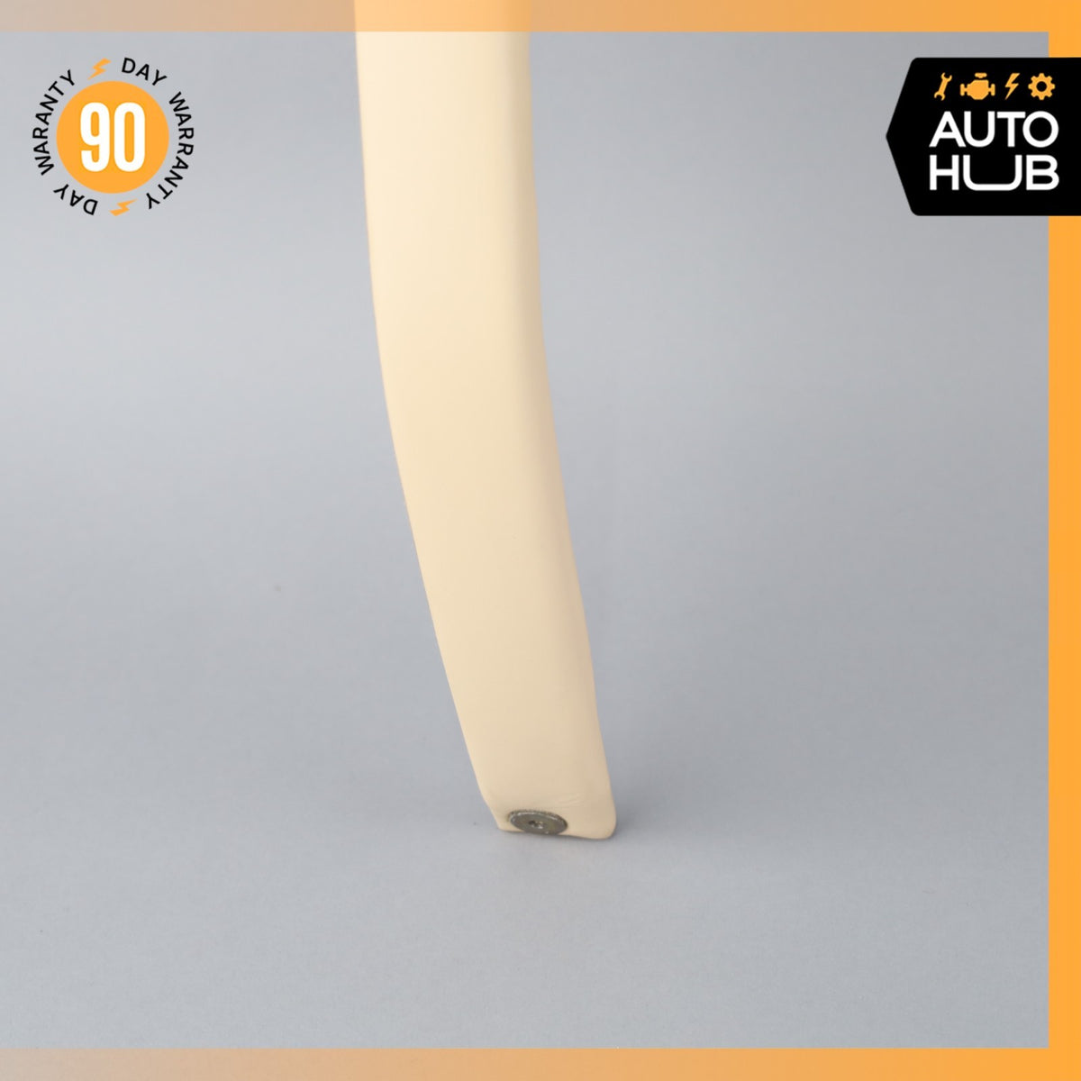 99-02 Rolls Royce Silver Seraph Right Dashboard Glove Box Trim Panel Beige OEM - photo 3