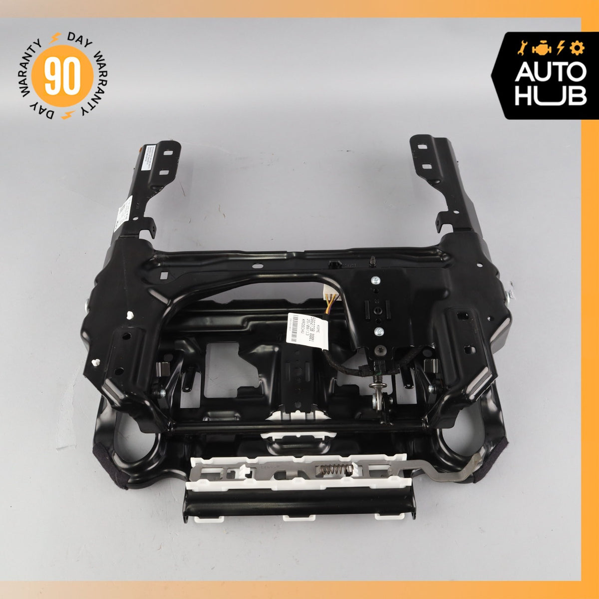 14-20 Mercedes W222 S63 AMG S550 Rear Right Side Adjustment Seat Track Frame OEM - photo 10