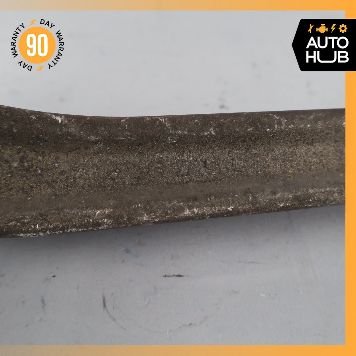 03-12 Mercedes W211 E63 CLS55 AMG Rear Left Thrust Arm Lower Control Arm OEM - photo 13
