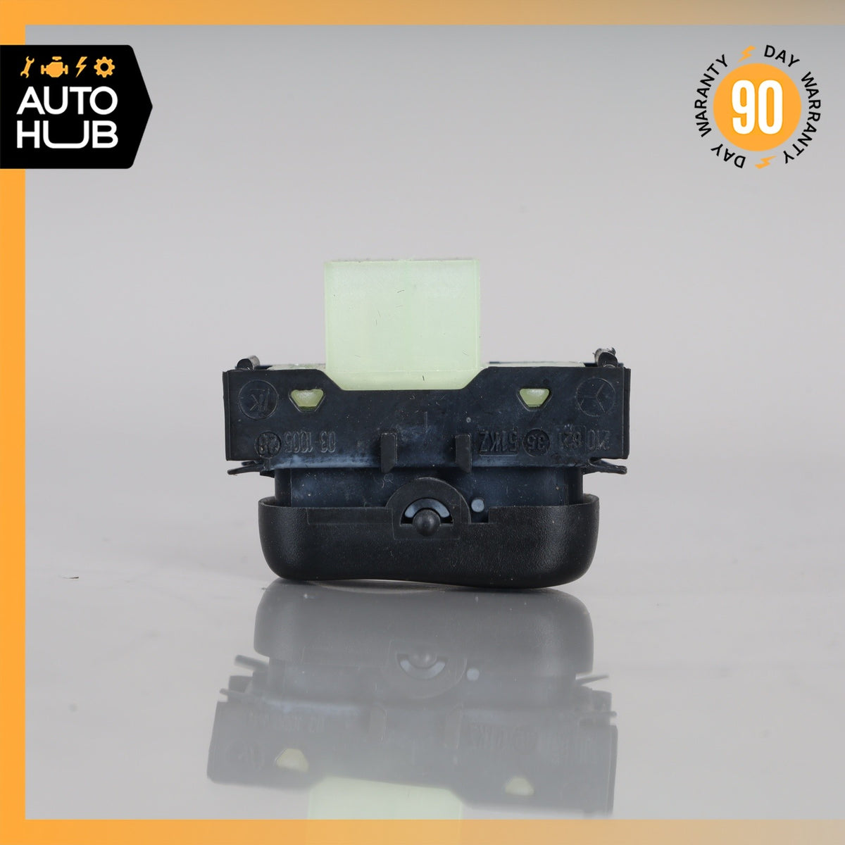 98-03 Mercedes W208 CLK430 CLK55 ESP OFF Button Switch OEM - photo 5
