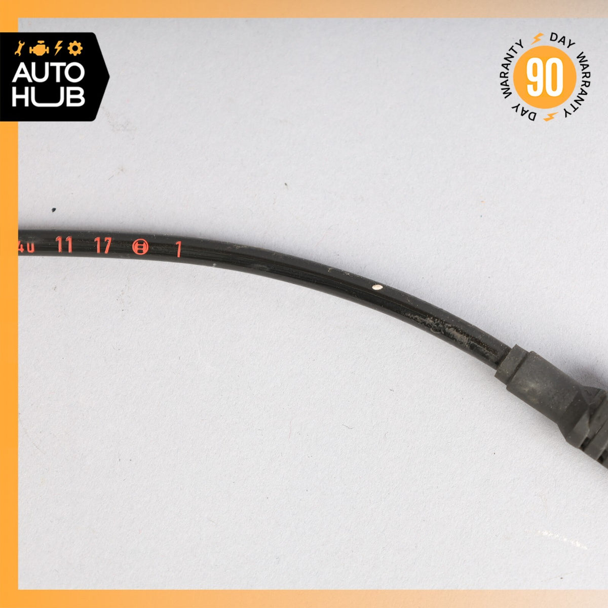 03-12 Mercedes R230 SL500 SL550 Rear Left or Right Wheel Speed ABS Sensor OEM - photo 8