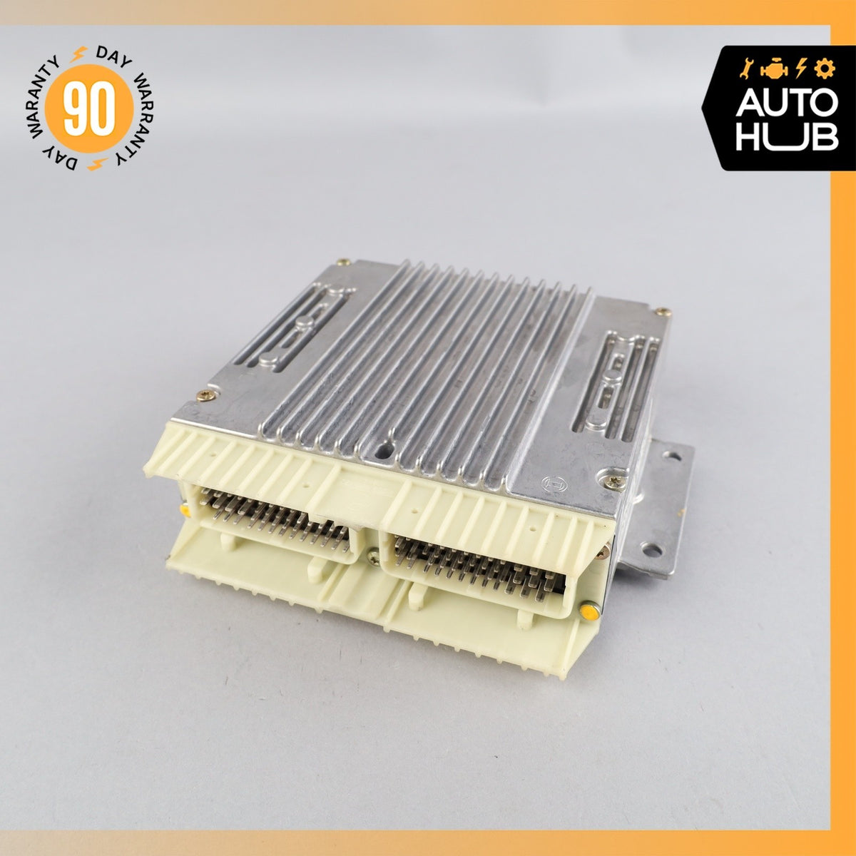 92-02 Mercedes W140 CL600 600SL SL600 V12 ECU ECM Engine Control Module Unit OEM - photo 2