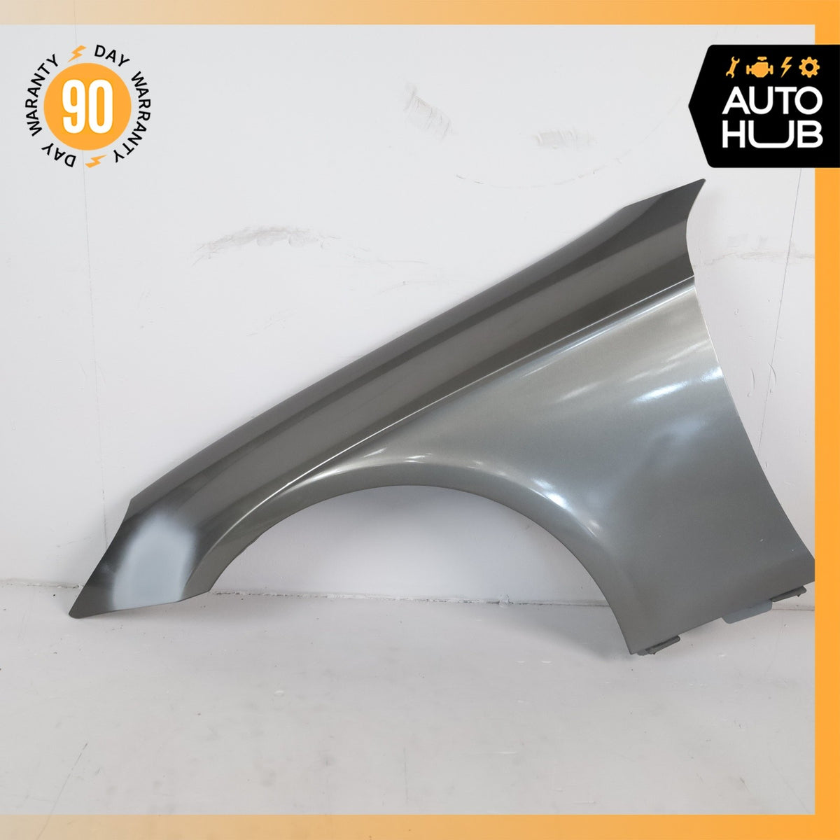 06-11 Mercedes W219 CLS550 CLS55 AMG Left Driver Side Fender Assembly OEM - photo 1