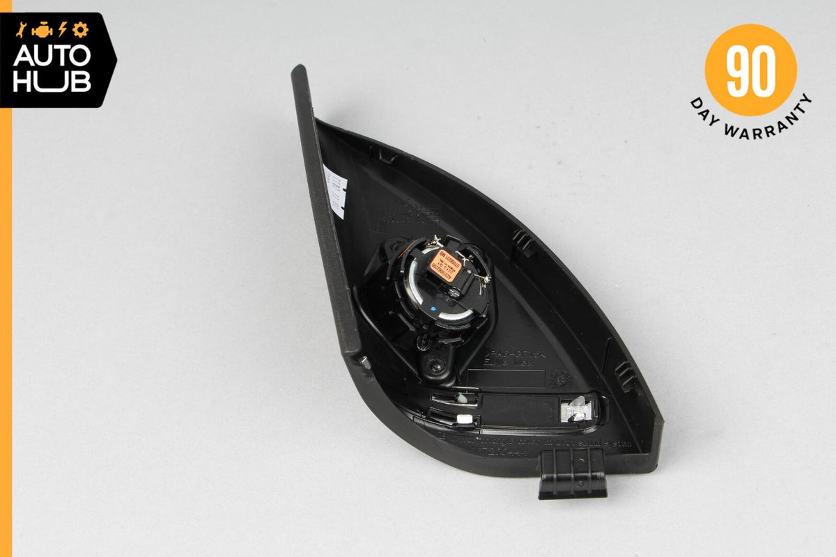 12-19 Mercedes X166  GL450 GLE350 Right Side Door Tweeter Speaker Black OEM - photo 7