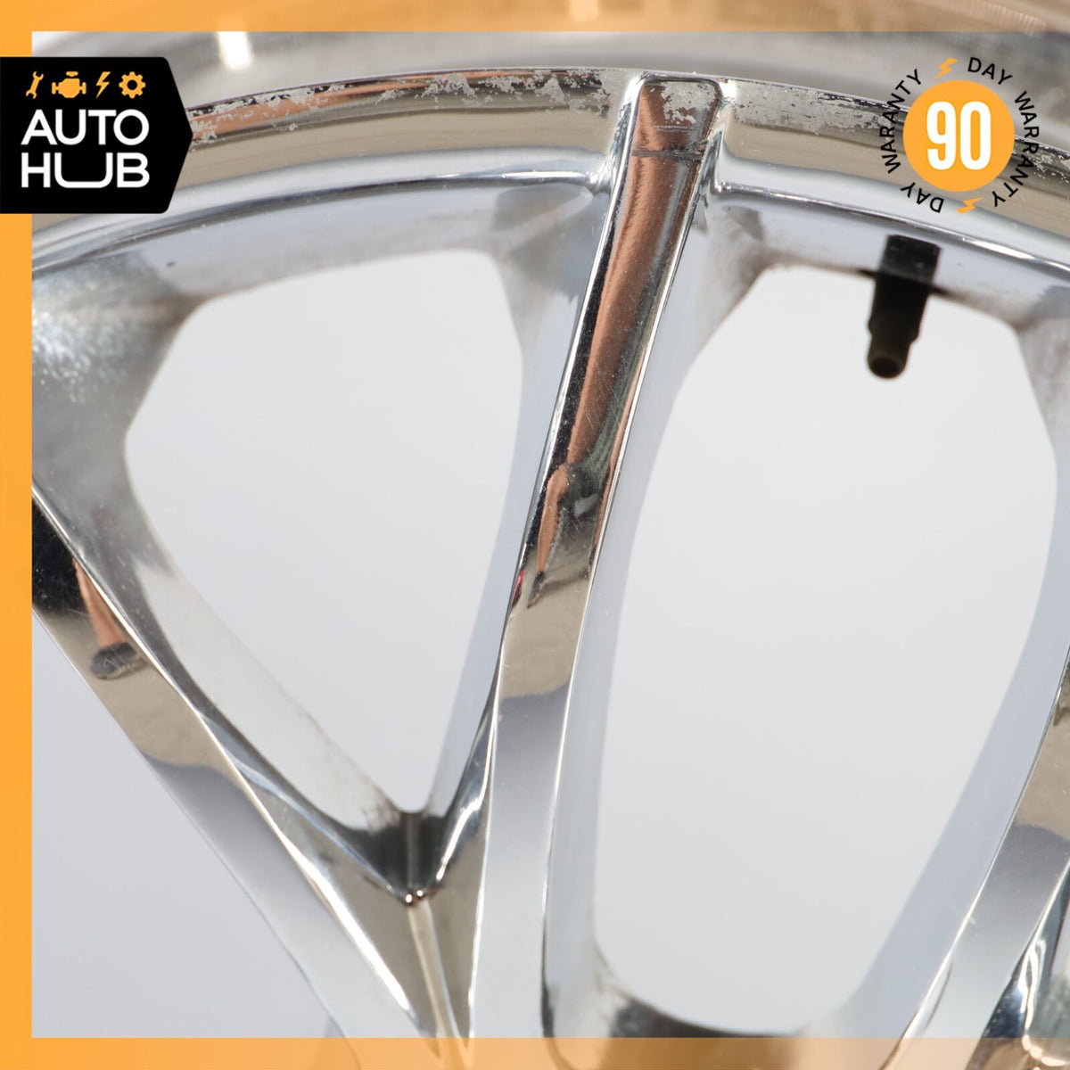 GIOVANNA KILIS 10 x R20 20" Wheel Rim Chrome - photo 5