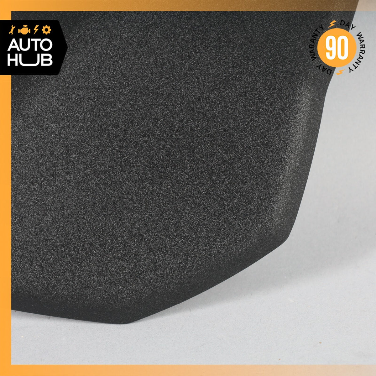 10-17 Mercedes W207 E350 E550 Dashboard Dash Board Trim Panel Left Black OEM - photo 4