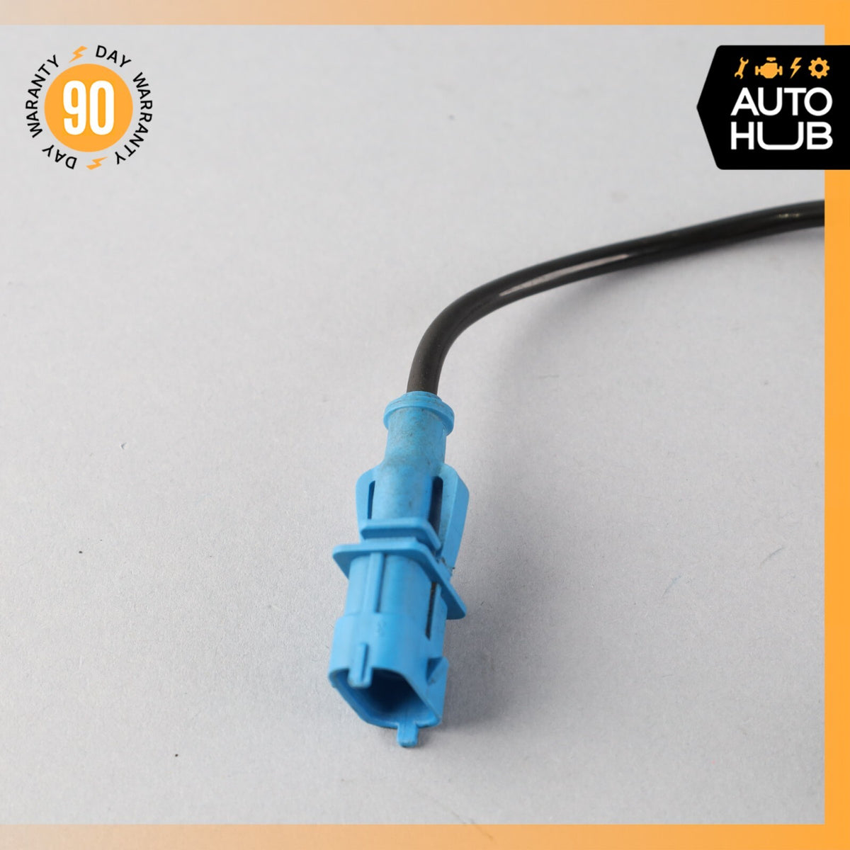 Maserati M138 GranSport Spyder Left Side Knock Sensor OEM 46k - photo 3