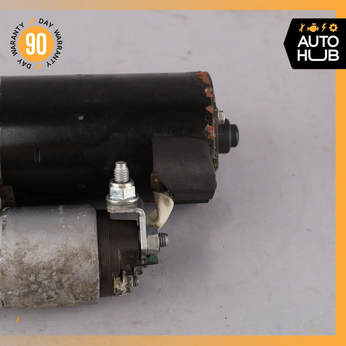 10-17 Mercedes W207 E400 E350 E550 Engine Motor Starter 2769064400 OEM 79k - photo 5