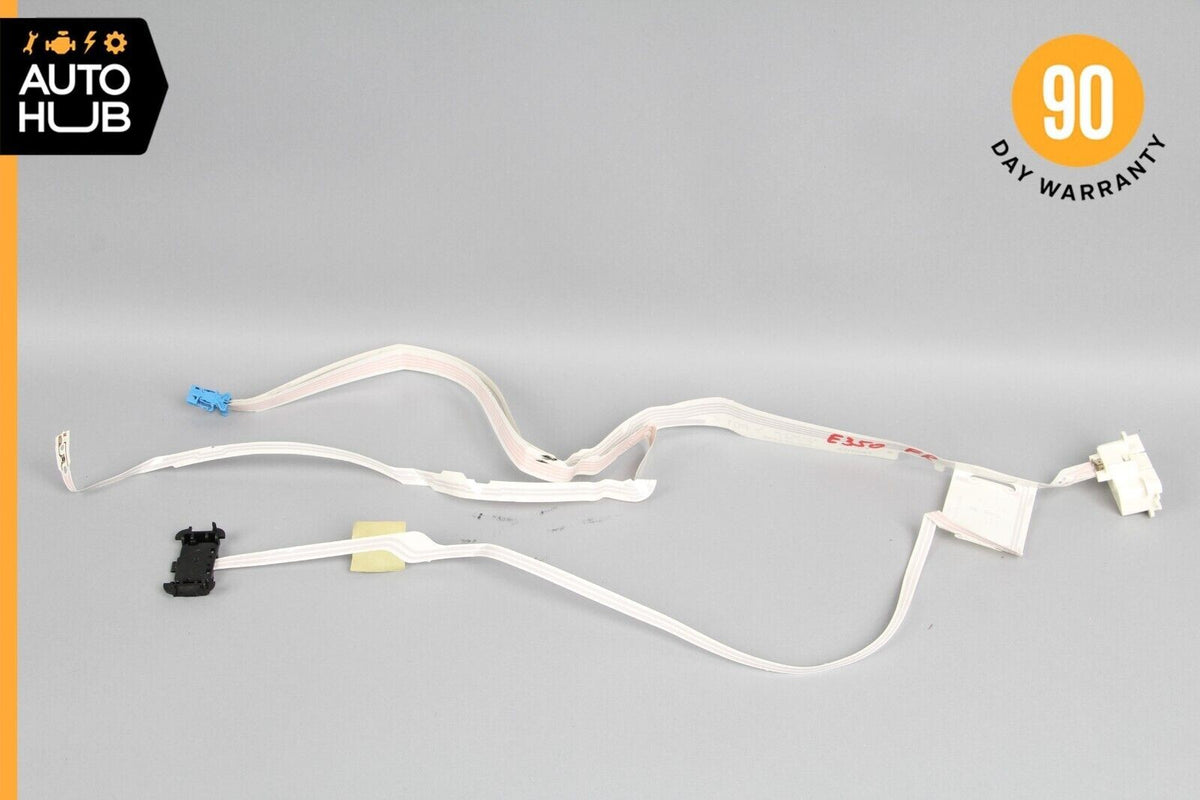 03-09 Mercedes W211 E350 E320 E500 Front Right Door Wire Harness 2115400106 OEM - photo 7