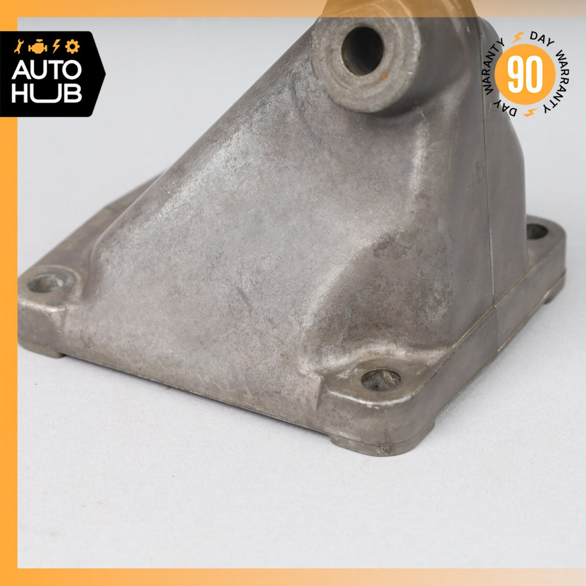 97-00 Mercedes R170 SLK230 M111 Engine Motor Right Side Mount Bracket OEM - photo 7