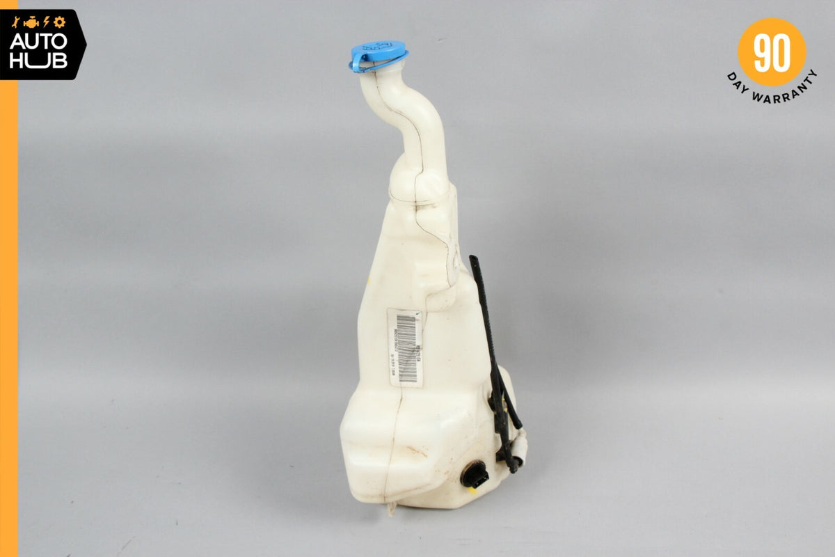 06-13 Mercedes W251 R350 R500 Windshield Washer Fluid Tank Bottle Reservoir OEM - photo 4