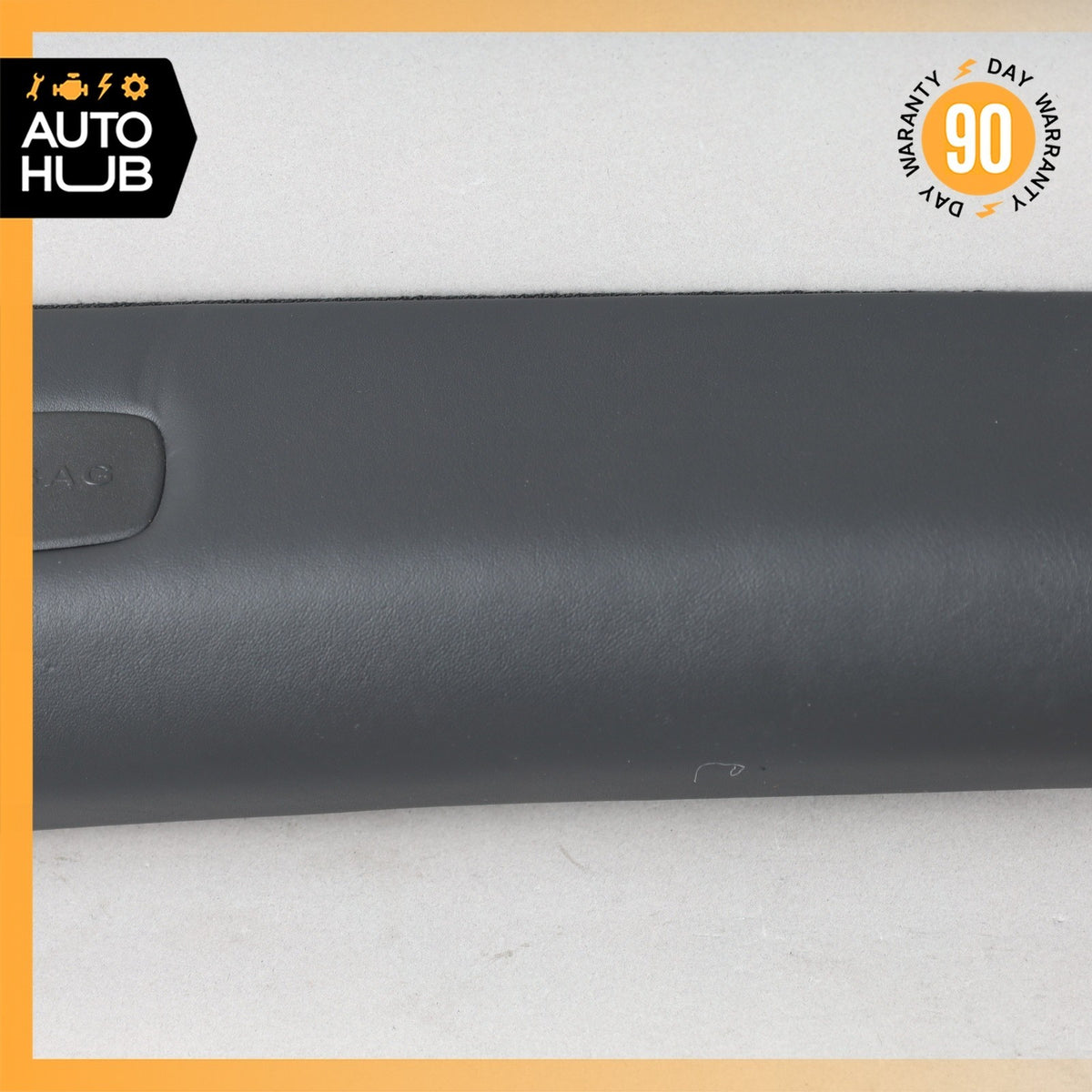 Mercedes W222 S65 Front Left Side A Pillar Trim Panel 2226908525 OEM - photo 3
