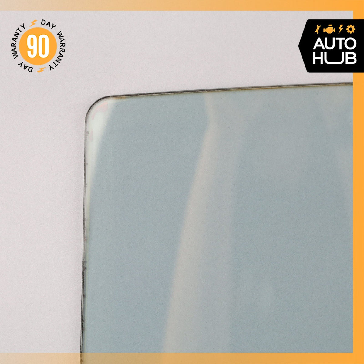 00-06 Mercedes W220 S600 S55 AMG Rear Right Passenger Side Window Glass OEM - photo 12