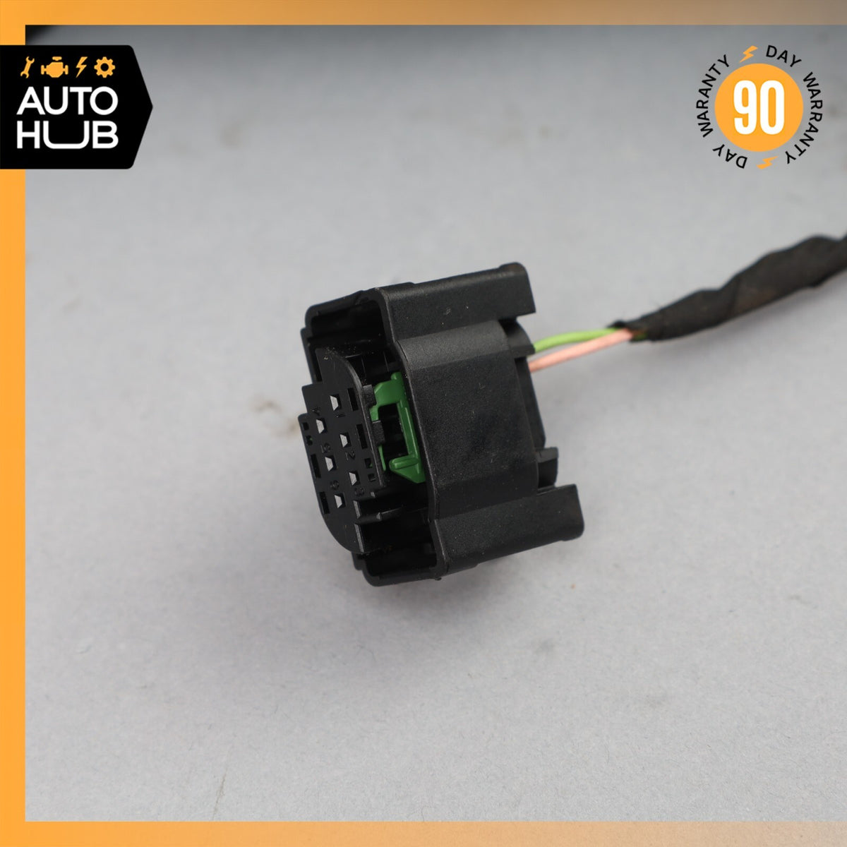 18-23 Aston Martin DB11 M177 Steering Rack Cable Wire Harness OEM 7k - photo 4