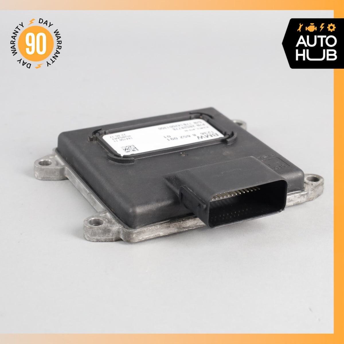 14-21 BMW i3 I01 REX Engine Control Module Unit 12368652091 OEM - photo 2