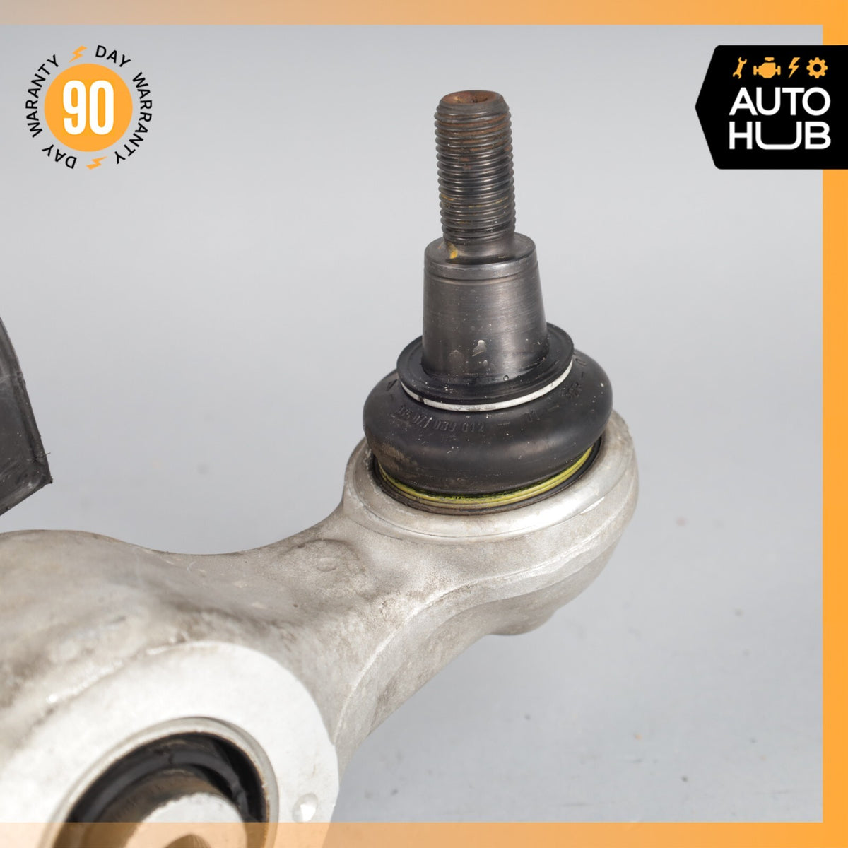10-13 Porsche Panamera 970 Lower Control Arm Front Left Driver Side OEM 87k - photo 10