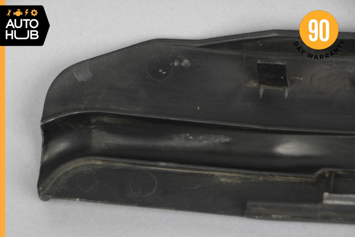 90-02 Mercedes R129 300SL SL500 Upper Engine Radiator Cover 1295050388 OEM - photo 7