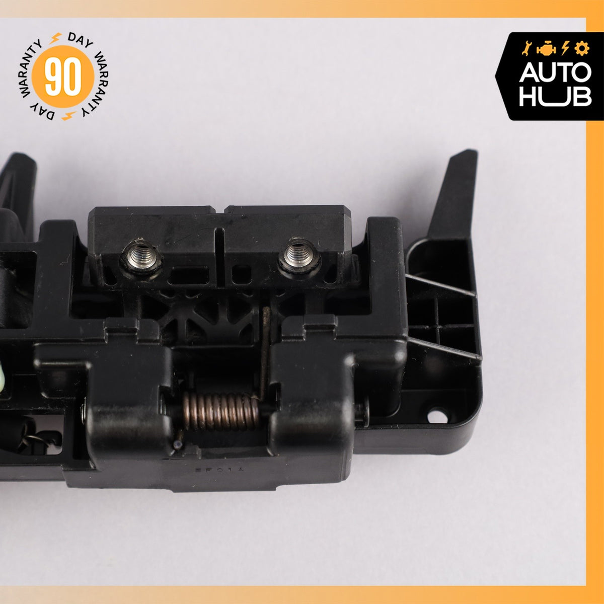 BMW i3 I01 Rear Left Driver Side Interior Door Handle OEM - photo 3