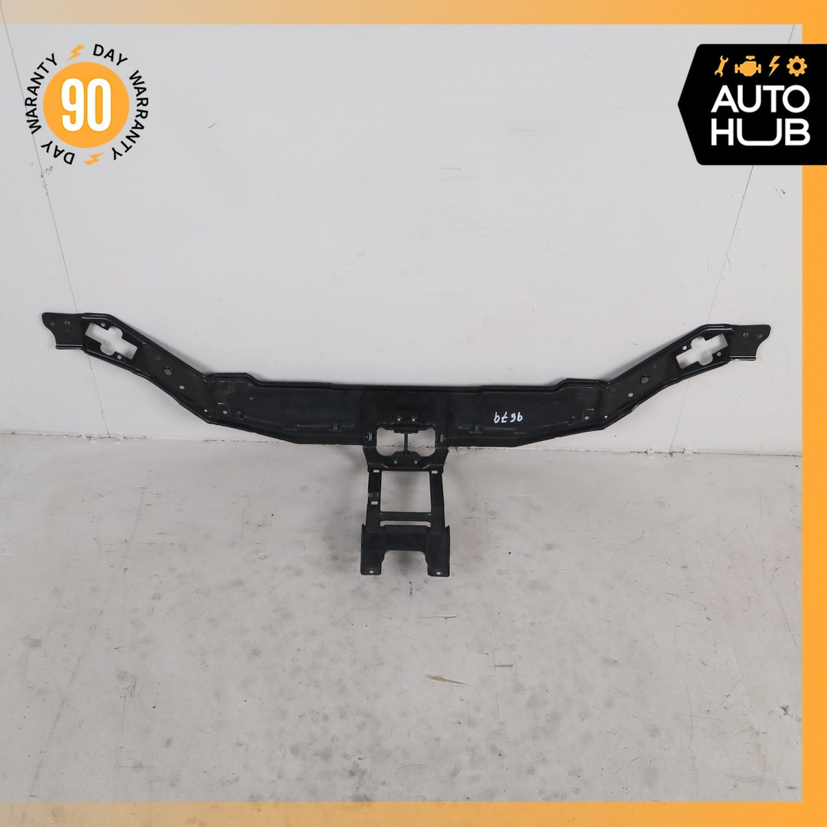 00-06 Mercedes W215 CL500 CL55 AMG Upper Radiator Support Bracket OEM - photo 6