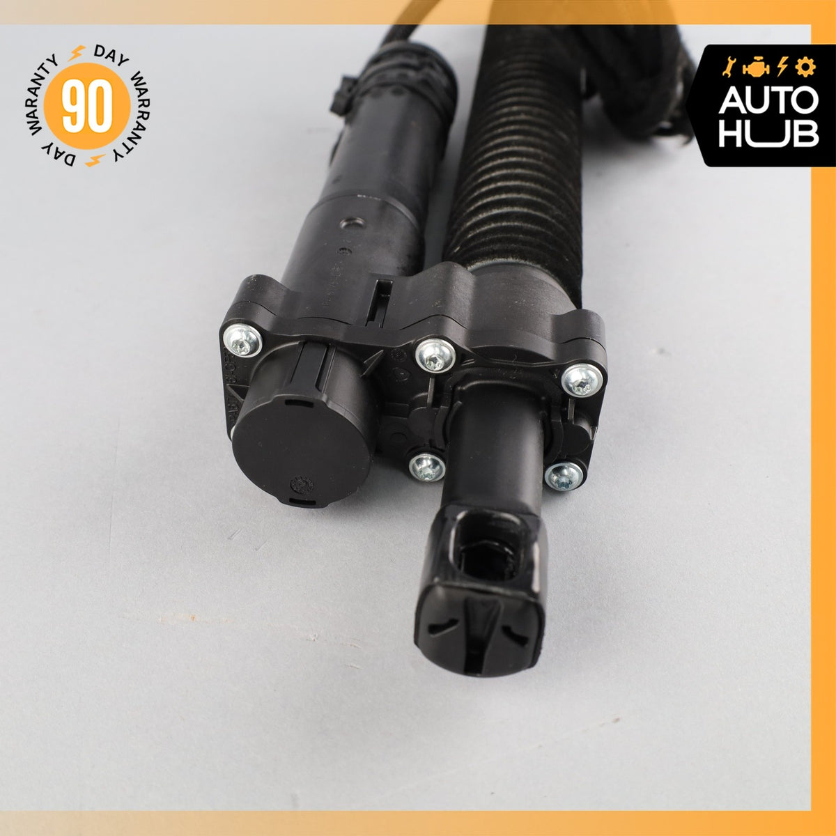 14-16 BMW F10 528i 535i Trunk Boot Electric Shock Strut Cylinder OEM - photo 11