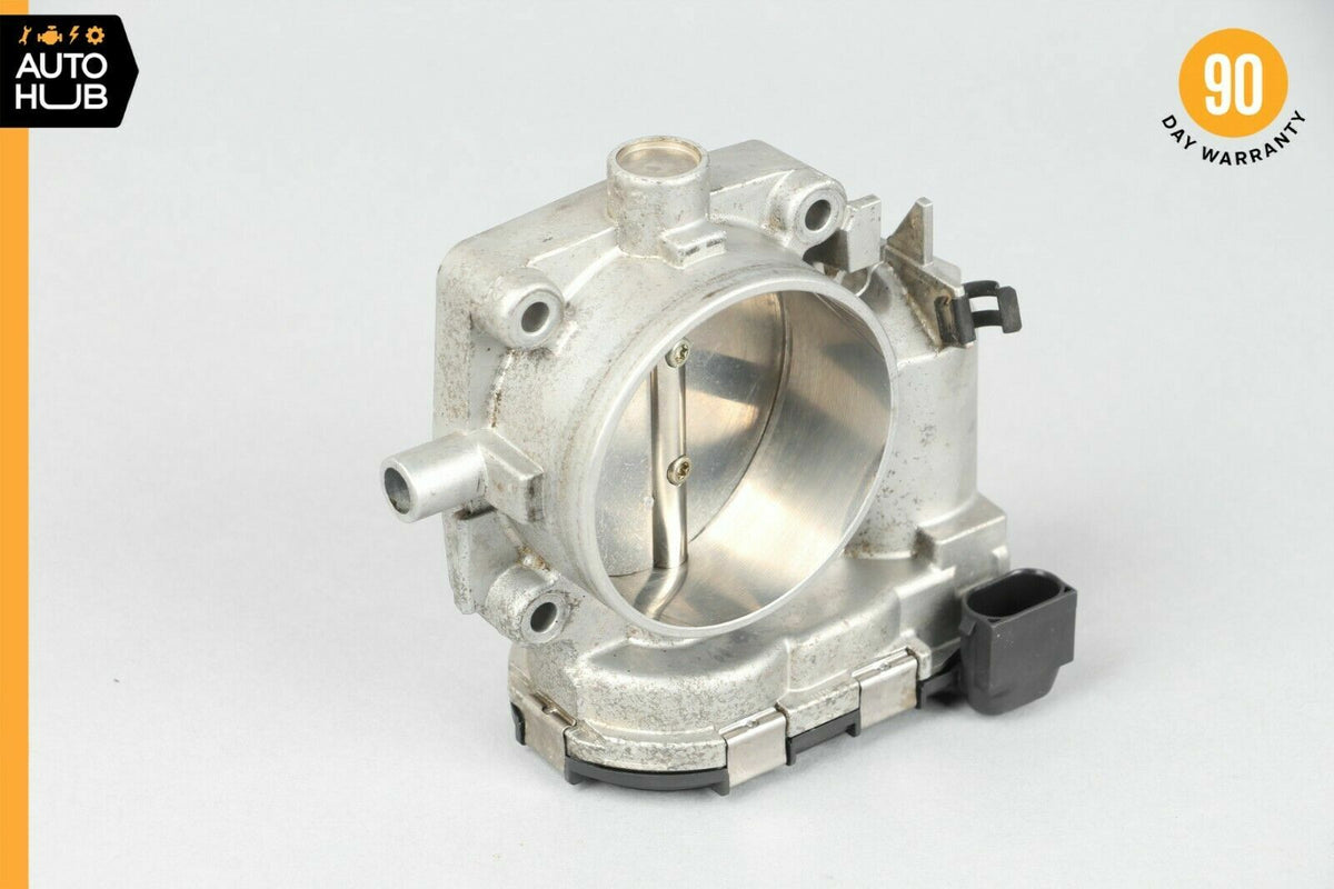 Mercedes R230 SL500 CLK55 AMG CLK500 S400 Engine Throttle Body 1131410125 OEM - photo 1