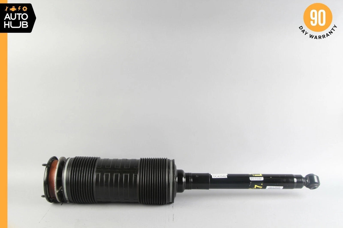 07-14 Mercedes W216 CL600 CL550 S600 Rear Left Hydraulic ABC Shock Strut OEM - photo 8