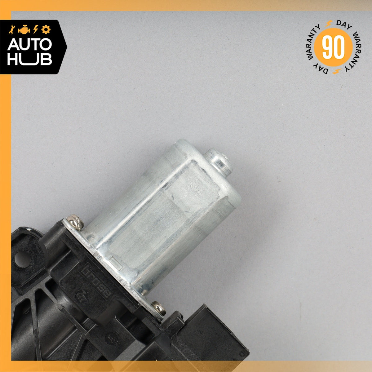 17-20 Mercedes W213 E300 E350 E63 Rear Right Door Window Regulator Motor OEM - photo 4