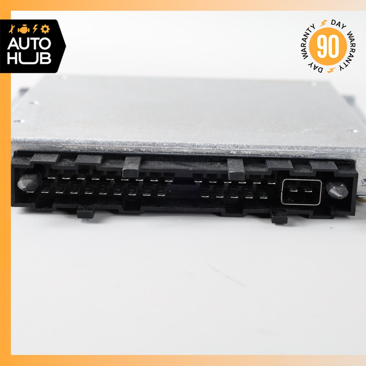 96-99 Mercedes R129 SL320 S320 Engine Diagnostic Control Module 0195453432 OEM - photo 5