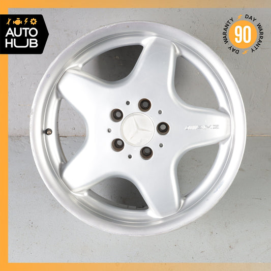 Mercedes R170 SLK320 SLK230 8.5 x 17 17" Rear Wheel Rim HWA1704010202 OEM - photo 1